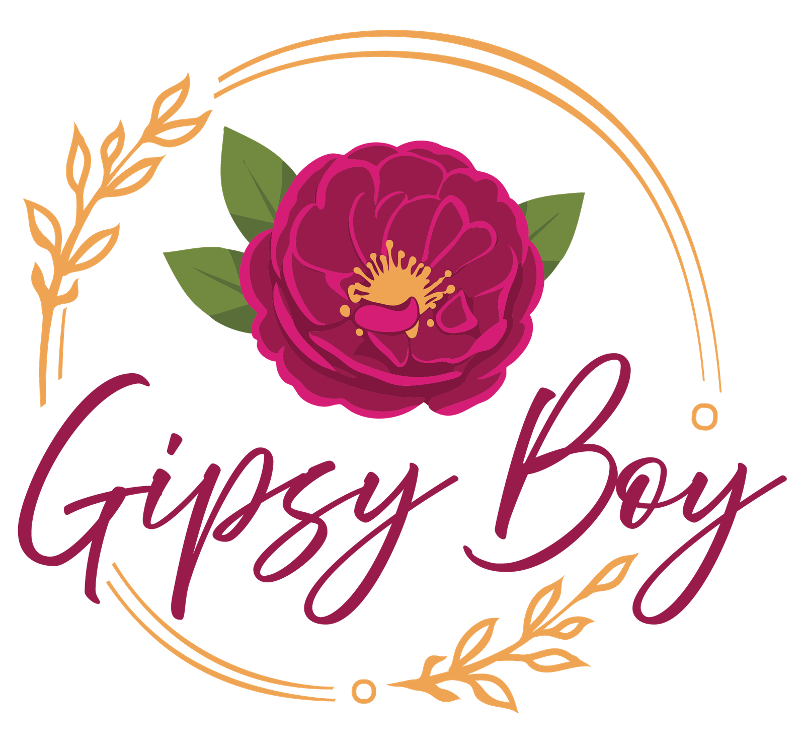 Gipsy Boy Logo